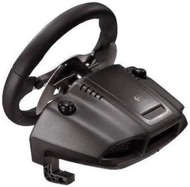 Alt view image 3 of 5 - Logitech G25 Racing Wheel