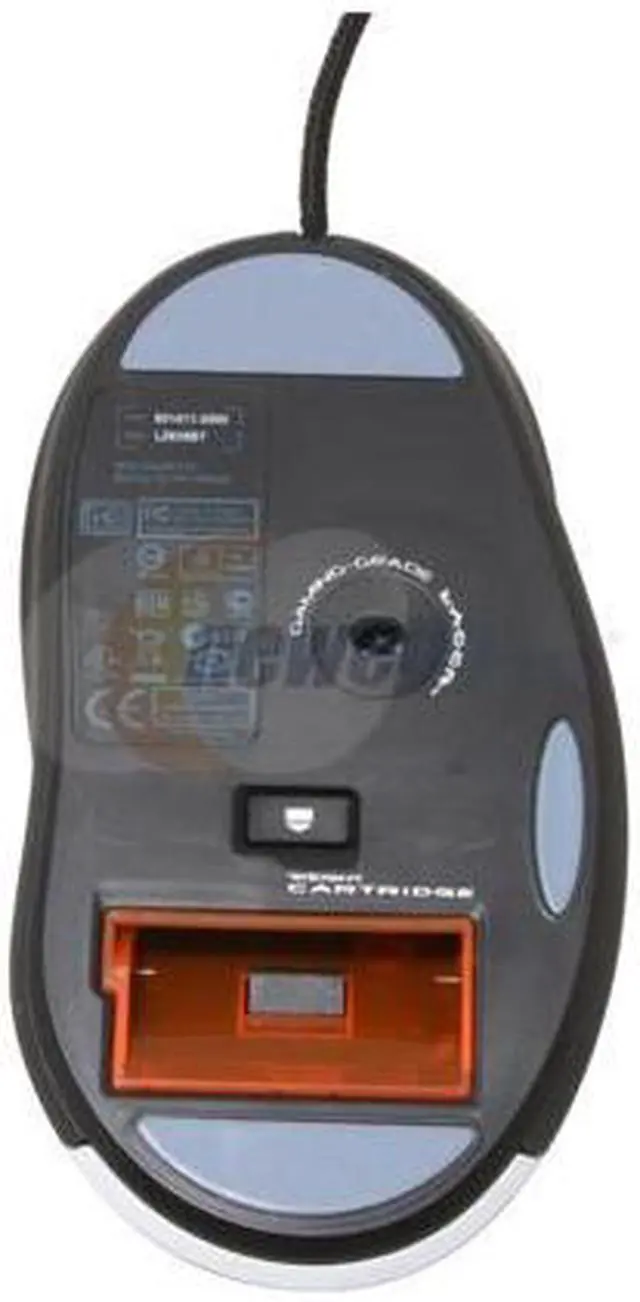 Alt view image 4 of 7 - Logitech 932281-0403 2-Tone 6 Buttons Tilt Wheel USB Wired Laser G5 Mouse - BF 2142 Special Edition