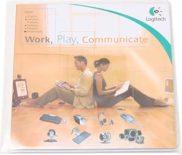 Alt view image 6 of 7 - Logitech 932281-0403 2-Tone 6 Buttons Tilt Wheel USB Wired Laser G5 Mouse - BF 2142 Special Edition