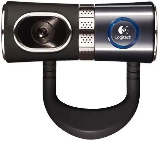 Alt view image 2 of 5 - Logitech QuickCam Ultra Vision SE 1.3 MP Effective Pixels USB 2.0 WebCam