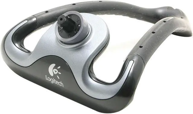 Alt view image 9 of 11 - Logitech QuickCam Pro 5000 USB 2.0 WebCam - OEM