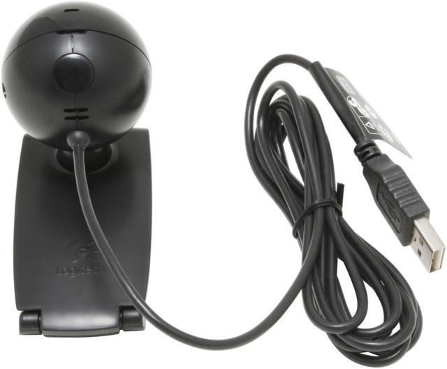 Logitech webcam c120 online windows 10