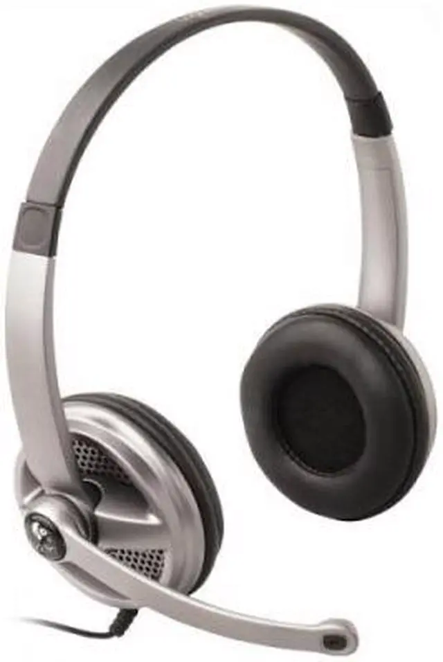 Main image of Logitech 980369-0403 3.5mm Connector Supra-aural Premium Stereo Headset