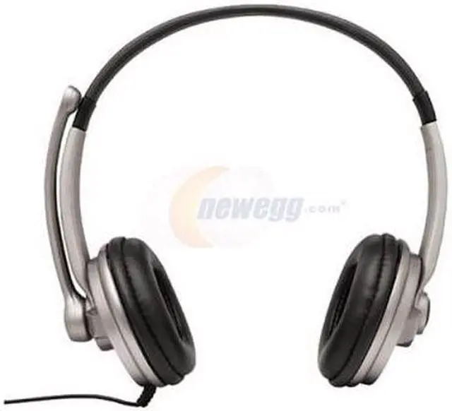 Alt view image 4 of 6 - Logitech 980369-0403 3.5mm Connector Supra-aural Premium Stereo Headset