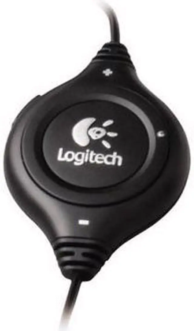 Alt view image 5 of 6 - Logitech 980369-0403 3.5mm Connector Supra-aural Premium Stereo Headset