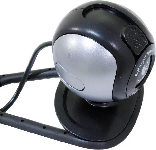 Alt view image 4 of 7 - Logitech QuickCam Communicate STX 1.3MP (interpolated) Effective Pixels USB 2.0 WebCam - OEM