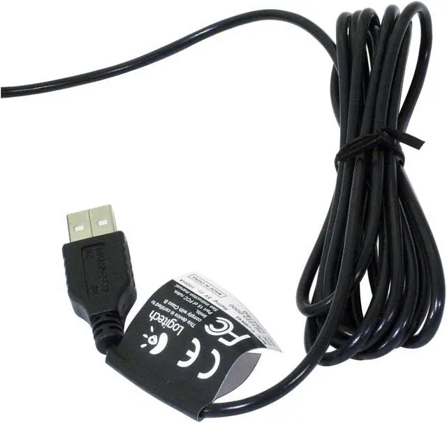 Alt view image 5 of 7 - Logitech QuickCam Communicate STX 1.3MP (interpolated) Effective Pixels USB 2.0 WebCam - OEM