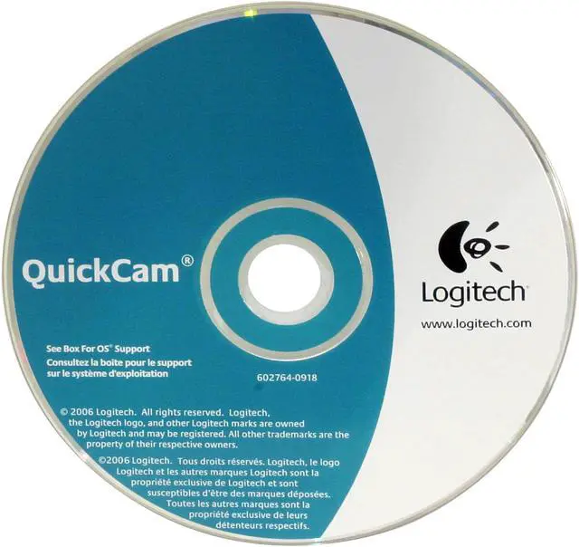 Alt view image 6 of 7 - Logitech QuickCam Communicate STX 1.3MP (interpolated) Effective Pixels USB 2.0 WebCam - OEM