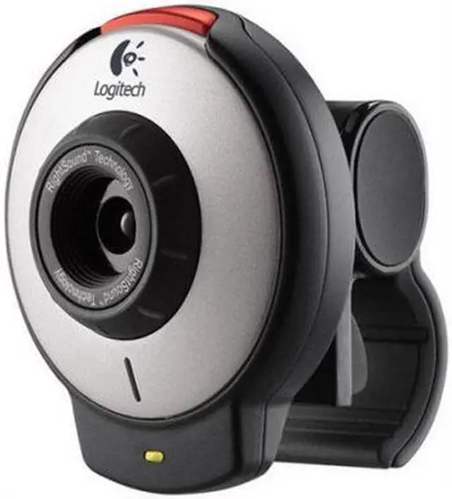 Main image of Logitech QuickCam for Notebooks USB 2.0 WebCam