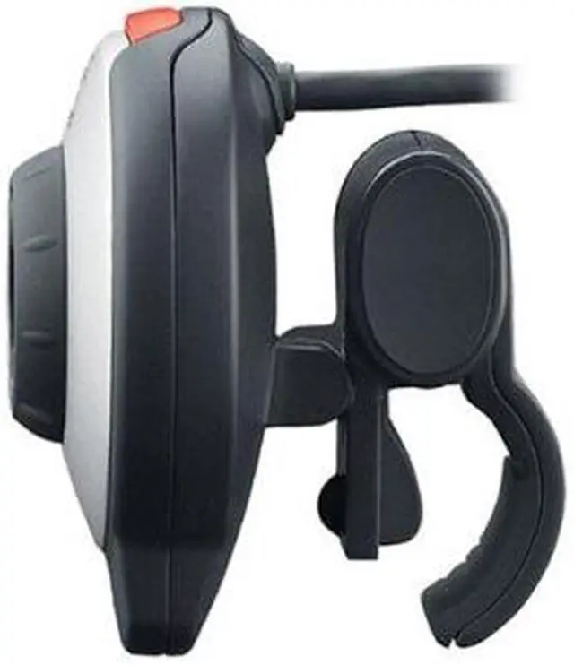 Alt view image 3 of 6 - Logitech QuickCam for Notebooks USB 2.0 WebCam