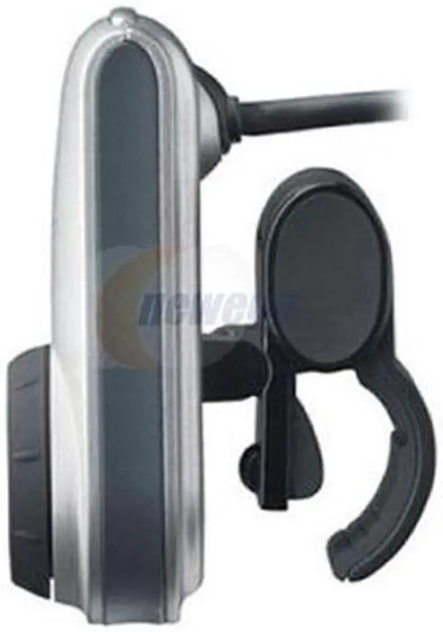 Alt view image 3 of 7 - Logitech QuickCam Deluxe 0.3 M Effective Pixels USB 2.0 WebCam for Notebooks