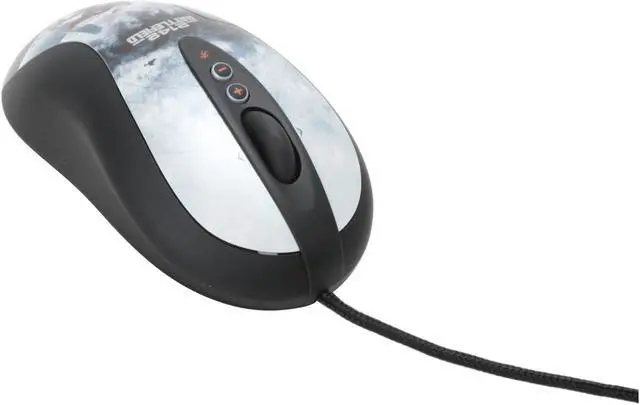 Alt view image 5 of 9 - Logitech 932281BUNDLE 2-Tone 6 Buttons 1 x Wheel USB Wired Laser 2000 dpi G5 Laser Mouse - Battlefield 2142 Special Edition