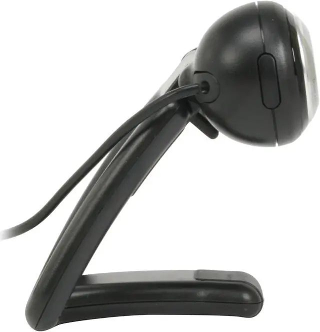 Alt view image 4 of 6 - Logitech QuickCam Pro 9000 2.0 M Effective Pixels USB 2.0 WebCam