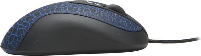Alt view image 3 of 8 - Logitech G5 7 Buttons Tilt Wheel USB Wired Laser Mouse