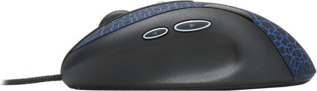 Alt view image 5 of 8 - Logitech G5 7 Buttons Tilt Wheel USB Wired Laser Mouse