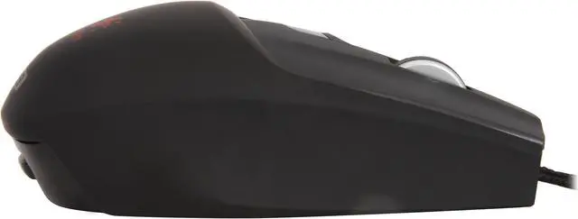 Alt view image 3 of 7 - Logitech G9 Black 9 Buttons Tilt Wheel USB Wired Laser Gaming Mouse
