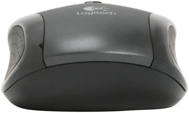 Alt view image 4 of 7 - Logitech VX Nano Black 6 Buttons Tilt Wheel Cordless Laser Mouse for Notebooks