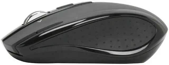 Alt view image 5 of 7 - Logitech VX Nano Black 6 Buttons Tilt Wheel Cordless Laser Mouse for Notebooks