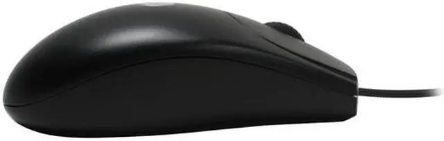 Alt view image 5 of 9 - Logitech RX250 Black 3 Buttons Tilt Wheel USB or PS/2 Wired Optical Mouse