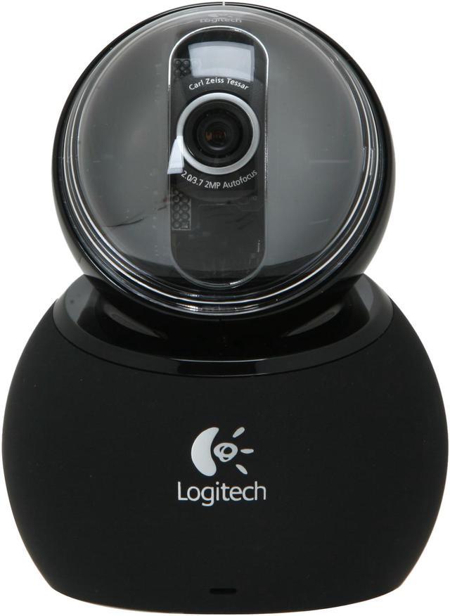 Seks Vi ses i morgen malt Logitech QuickCam Orbit AF 2.0 M Effective Pixels USB 2.0 WebCam Web Cams -  Newegg.com