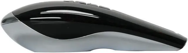 Alt view image 4 of 10 - Logitech MX Air Silver/Black 8 Buttons 2.4 GHz Cordless Laser Rechargeable Air Mouse