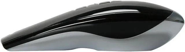 Alt view image 6 of 10 - Logitech MX Air Silver/Black 8 Buttons 2.4 GHz Cordless Laser Rechargeable Air Mouse