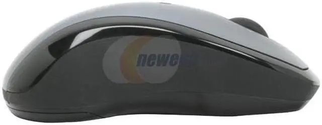 Alt view image 3 of 7 - Logitech LX6 Gray/Black 3 Buttons Tilt Wheel Cordless Optical Mouse