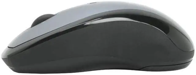 Alt view image 5 of 7 - Logitech LX6 Gray/Black 3 Buttons Tilt Wheel Cordless Optical Mouse