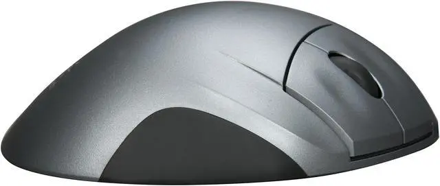 Alt view image 3 of 4 - Logitech Gray Wired TrackMan Wheel Mouse