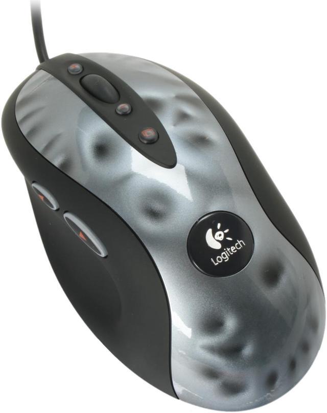 Logitech MX 518 8 1 x Wheel USB Wired Optical 1800 dpi Gaming Mouse Mice - Newegg.com