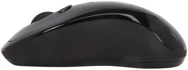 Alt view image 5 of 7 - Logitech LX7 Blue 5 Buttons Tilt Wheel RF Wireless Optical Mouse
