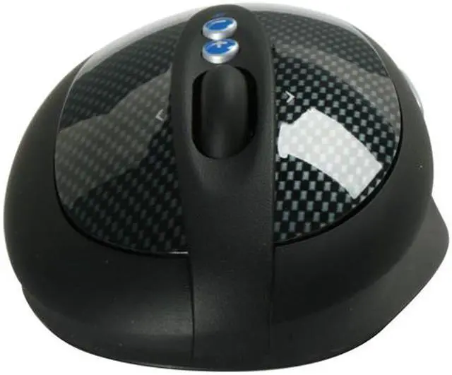 Alt view image 2 of 7 - Logitech G7 Black 6 Buttons Tilt Wheel Cordless Laser Mouse