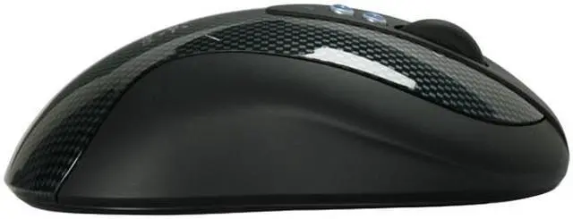Alt view image 4 of 7 - Logitech G7 Black 6 Buttons Tilt Wheel Cordless Laser Mouse