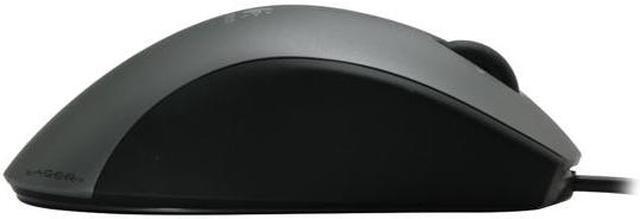 Alt view image 3 of 10 - Logitech MX400 2-Tone 5 Buttons Tilt Wheel USB or PS/2 Wired Laser Mouse