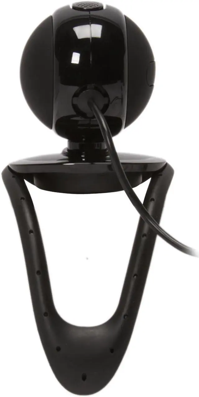 Alt view image 5 of 9 - Logitech QuickCam Communicate Deluxe 1.3 M Effective Pixels USB WebCam