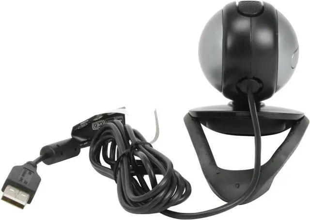 Alt view image 3 of 6 - Logitech QuickCam Communication MP for Business