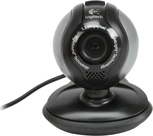 Alt view image 5 of 6 - Logitech QuickCam Communication MP for Business