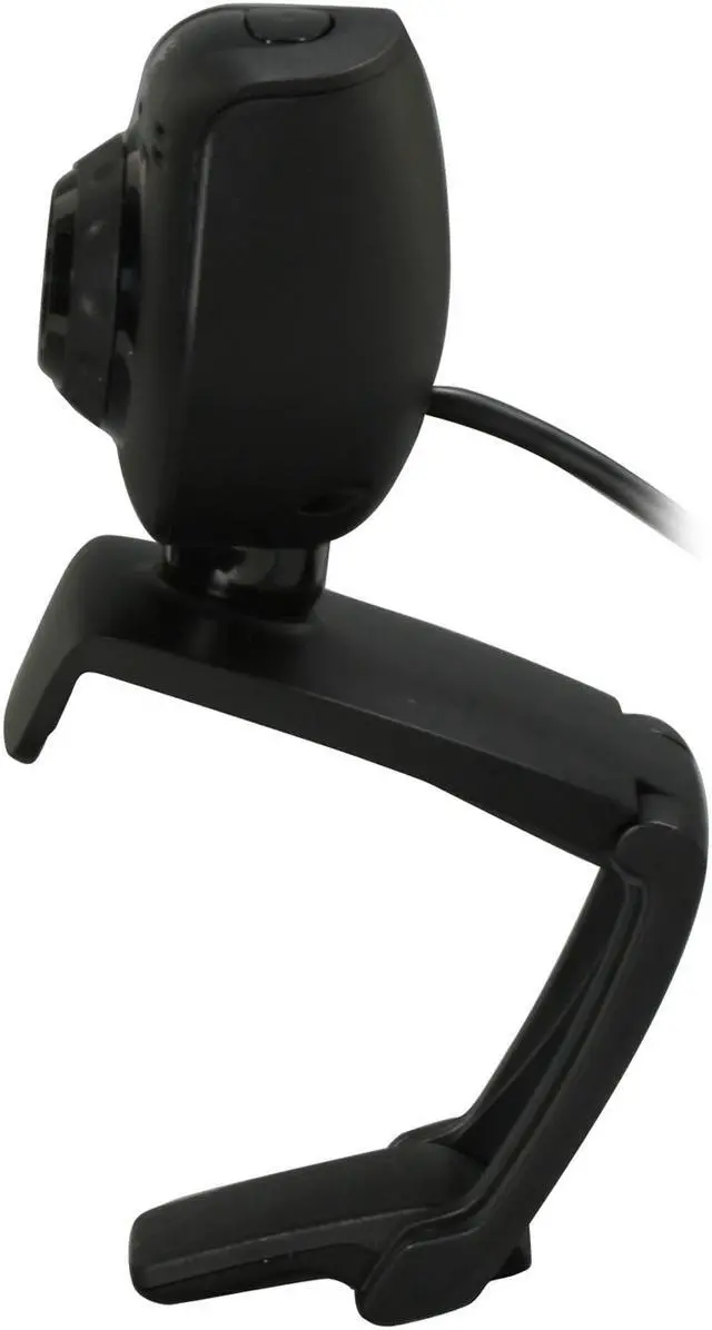 Alt view image 3 of 7 - Logitech QuickCam 3000 USB 2.0 Webcam for Business