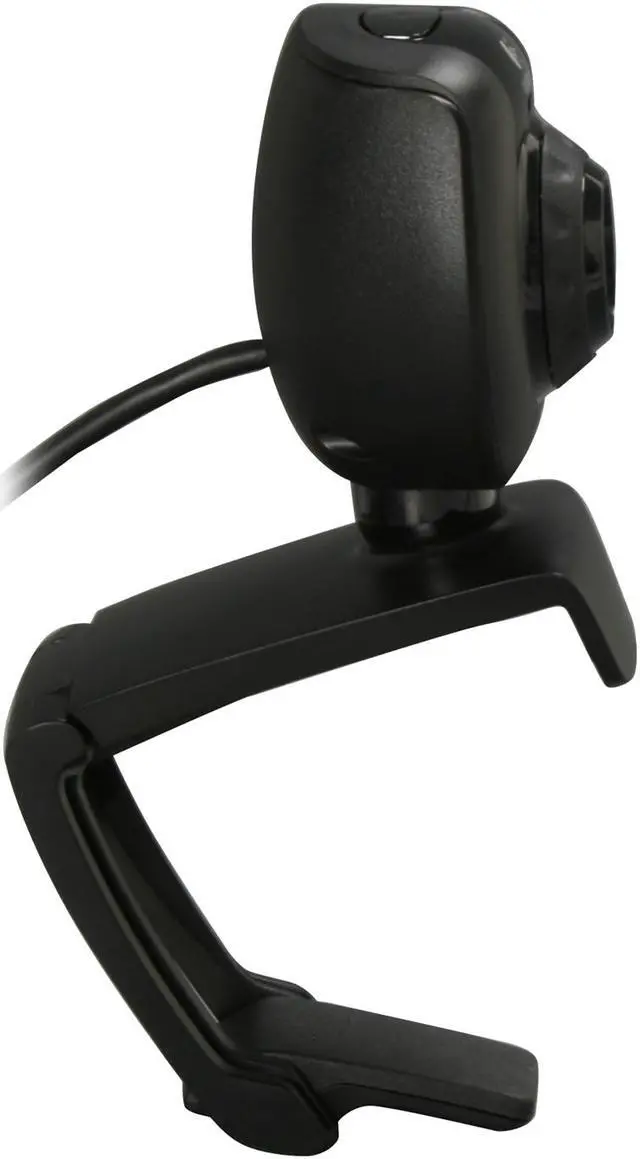 Alt view image 5 of 7 - Logitech QuickCam 3000 USB 2.0 Webcam for Business