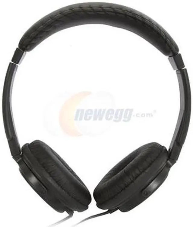 Alt view image 2 of 5 - Labtec Elite 820B 3.5mm Connector Circumaural Headphone