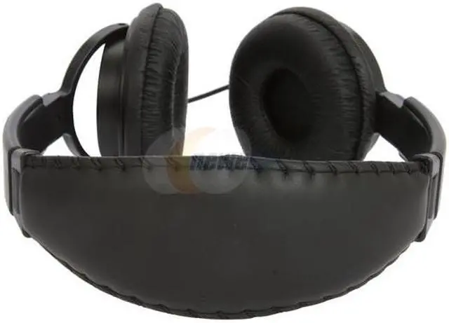 Alt view image 4 of 5 - Labtec Elite 820B 3.5mm Connector Circumaural Headphone