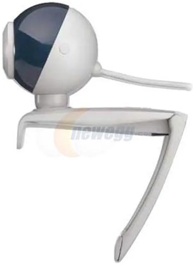 Alt view image 3 of 3 - Logitech QuickCam Chat USB 2.0 WebCam