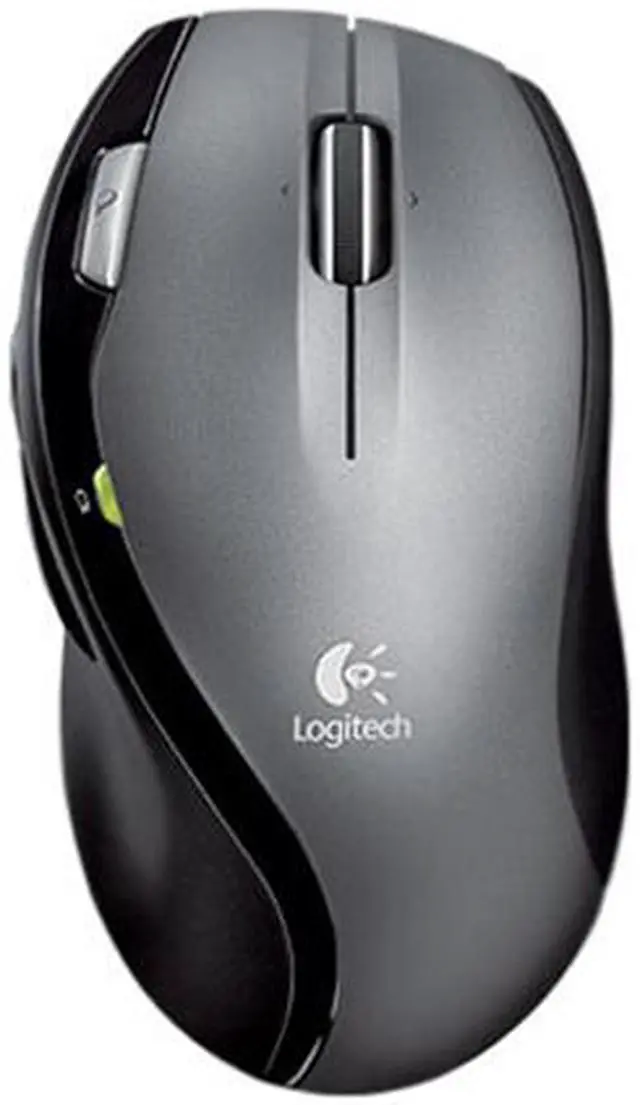 Main image of Logitech MX620 6 Buttons Tilt Wheel Cordless Laser Mouse - Bilingual