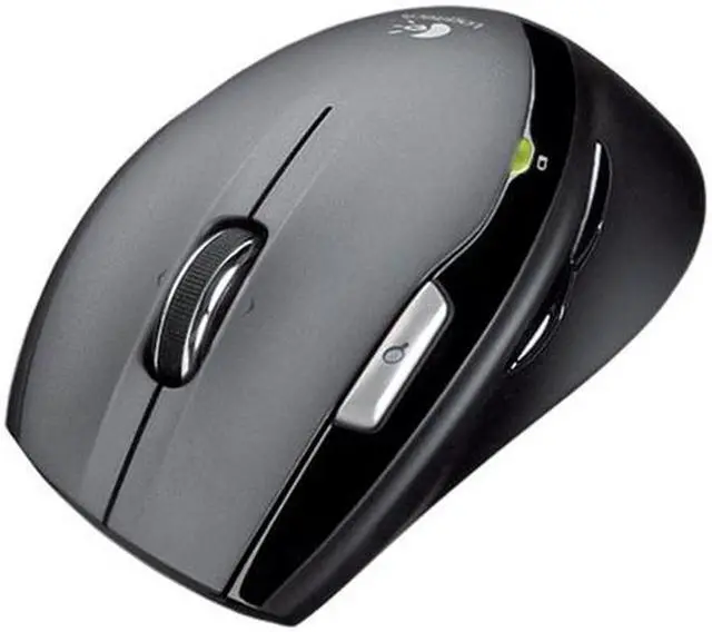 Alt view image 2 of 6 - Logitech MX620 6 Buttons Tilt Wheel Cordless Laser Mouse - Bilingual