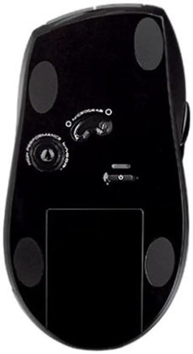 Alt view image 6 of 6 - Logitech MX620 6 Buttons Tilt Wheel Cordless Laser Mouse - Bilingual