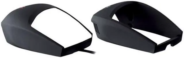 Alt view image 7 of 9 - Logitech G9 Black 5 Buttons Tilt Wheel USB Wired Laser Gaming Mouse - Bilingual