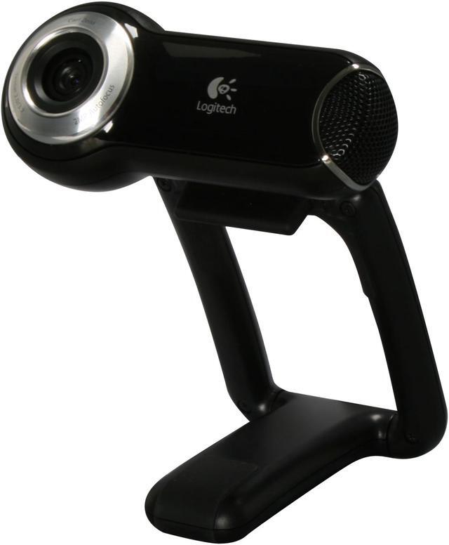 Main image of Logitech QuickCam Pro 9000 2.0 M Effective Pixels USB 2.0 WebCam