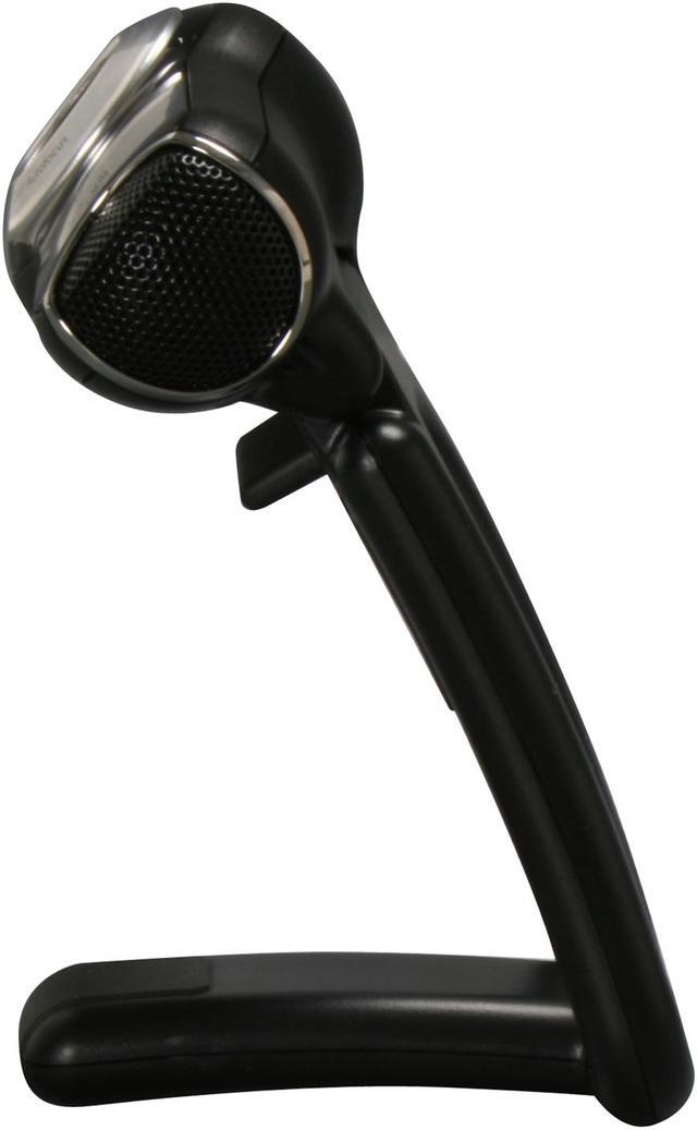 Alt view image 2 of 7 - Logitech QuickCam Pro 9000 2.0 M Effective Pixels USB 2.0 WebCam
