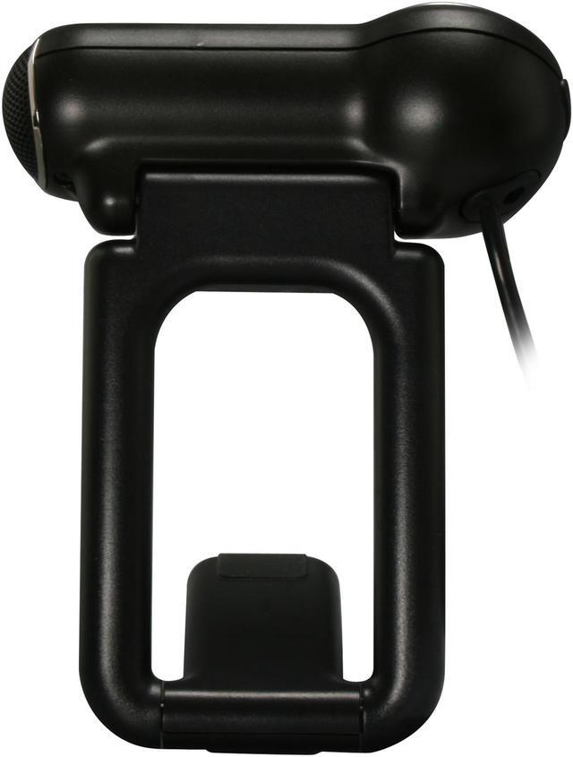 Alt view image 3 of 7 - Logitech QuickCam Pro 9000 2.0 M Effective Pixels USB 2.0 WebCam