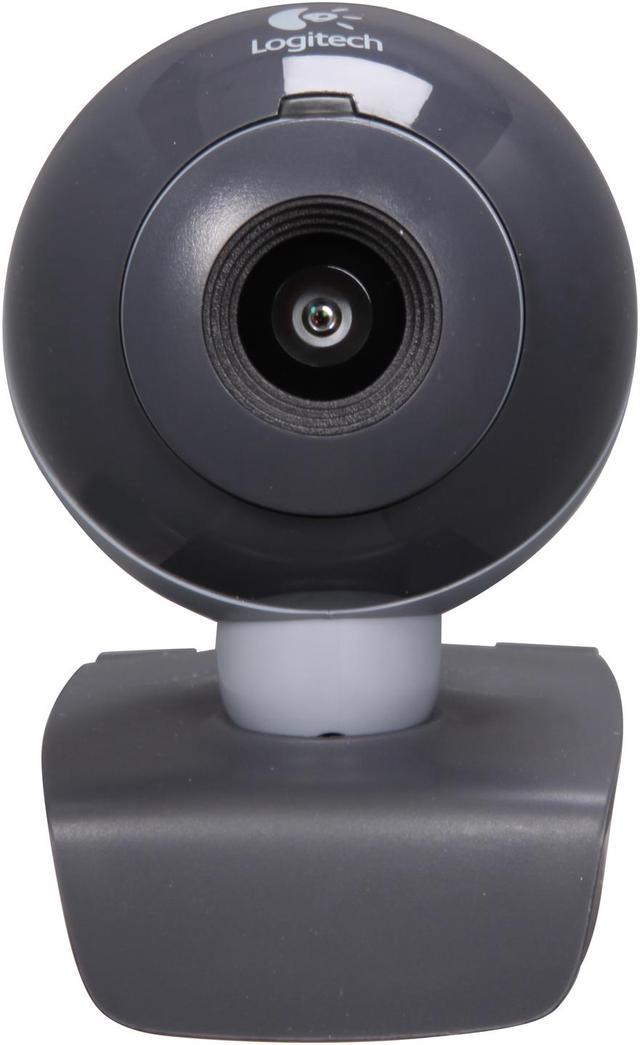 Logitech C200 VGA Webcam (960-000418) Computing